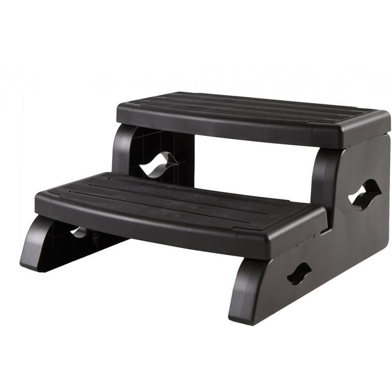 Leisure Concepts Dura Step ll Deluxe Hot Tub Steps - Pool Store Canada