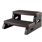 Leisure Concepts Dura Step ll Deluxe Hot Tub Steps - Pool Store Canada
