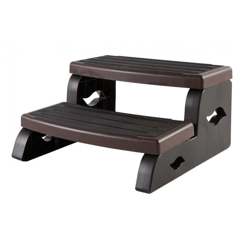 Leisure Concepts Dura Step ll Deluxe Hot Tub Steps - Pool Store Canada