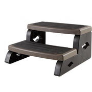 Leisure Concepts Dura Step ll Deluxe Hot Tub Steps - Pool Store Canada