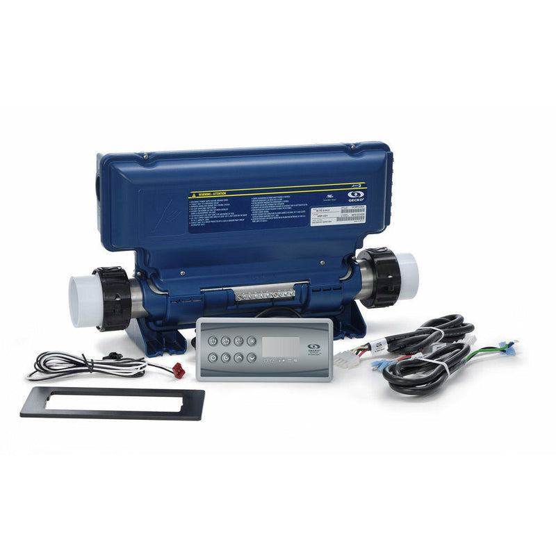 Gecko 'Y' Series IN.YE.5 K830P Topside panel Pack bundle Spa Pack Gecko 