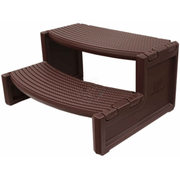 ProAqua Premium Hot Tub Steps Hot tub steps ProAqua Espresso 