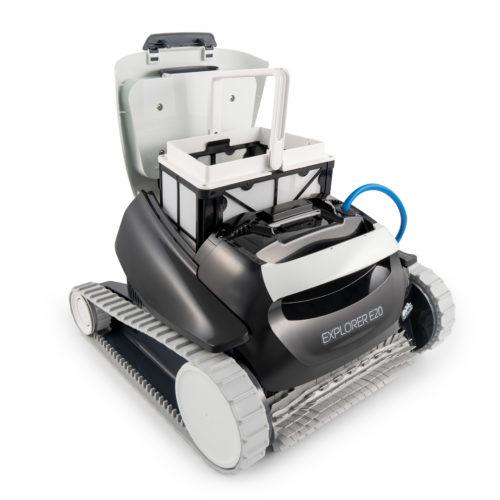 Dolphin Explorer E20 Robotic Pool Cleaner Pool cleaner Maytronics 