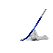  Blue devil Pool cleaner Pool Store Canada Red Leopard Deep Flexi-Net - Pool Store Canada