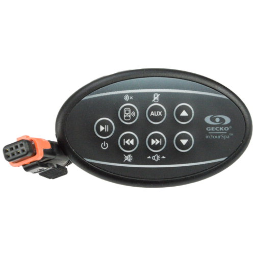 Gecko Aeware IN.K175 (IN.STREAM-2) DESSUS