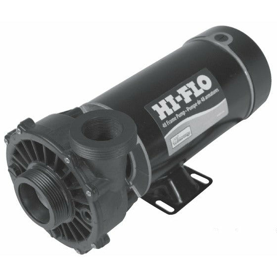 Waterway Hi-Flo 2.0hp 2 Speed 220v pump - 3420820-10 Waterway hot tub pump WaterWay 