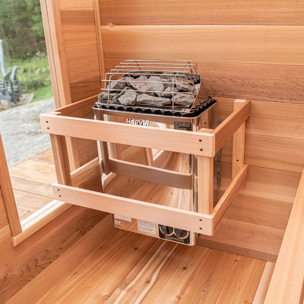 CozyNature coupelle d'évaporation pour sauna en laiton de haute