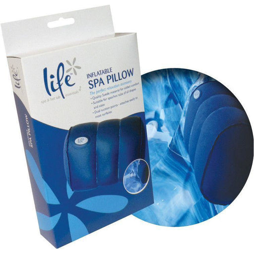 Life Spa Pillow - Pool Store Canada