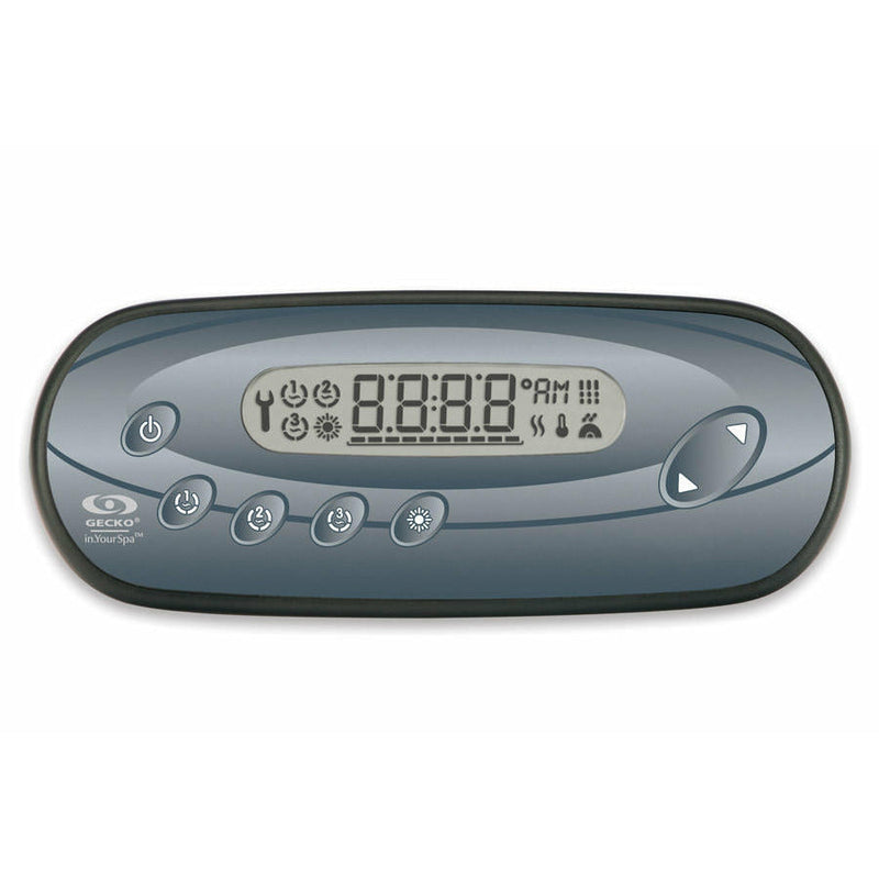 Gecko IN.K450 Control Panel/ Topside Gecko Topside control panel Gecko 