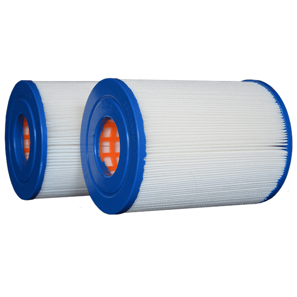 Pleatco Hot tub filters Pool Store Canada Pleatco Hot Tub PRB25SF-JH-PAIR Filter - Pool Store Canada