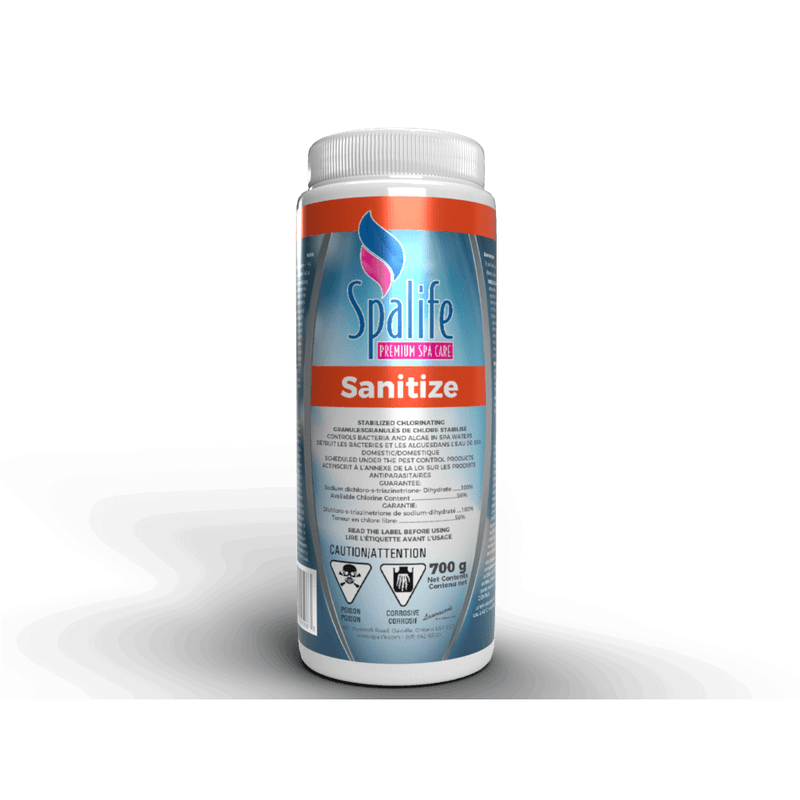  Spa Life  Pool Store Canada spa life Sanitize - Pool Store Canada