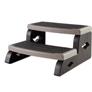 Leisure Concepts Dura Step ll Deluxe Hot Tub Steps - Pool Store Canada