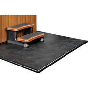  Leisure Concepts Hot tub Decking Pool Store Canada Smart Deck System by Leisure Concepts - Pool Store Canada