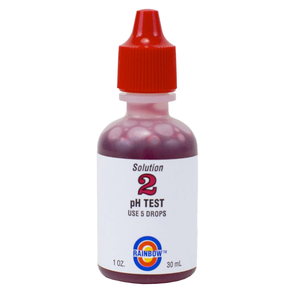 Pentair Phenol Red 2 pH Testing Reagent 30ml (1 OZ) Bottle — Pool