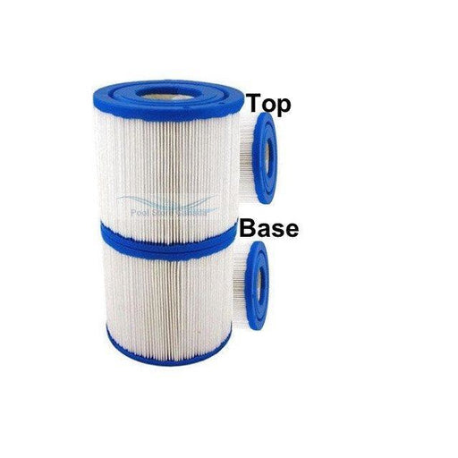 C-4401 PRB17.5SF JH  Hot Tub Filter 2 Pack - Pool Store Canada