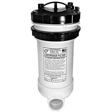 Waterways 2" Top Load Filter 50 sq ft Filter Complete Hot Tub Filters WaterWay 