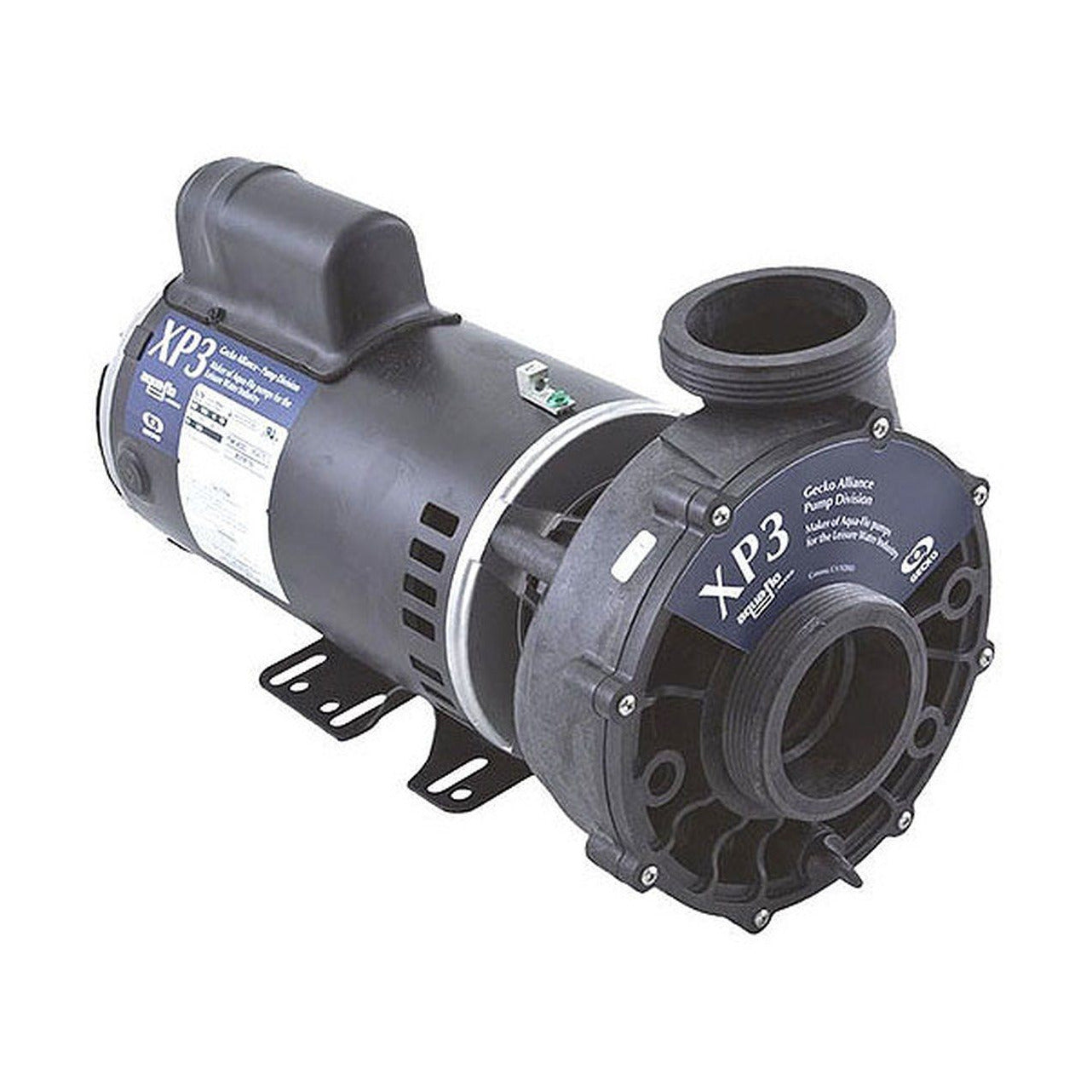 Aqua-Flo-Master XP3 4hp 230V Hot Tub Pump – Pool Store Canada