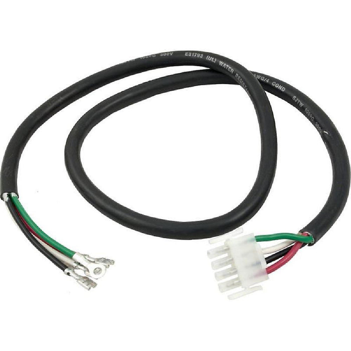  ASP Cables and plugs Pool Store Canada 2 Speed Cord with AMP Plug for Balboa Systems - Pool Store Canada