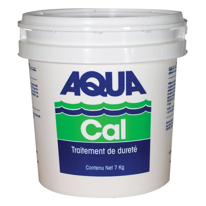 Aqua Pool Aqua Cal -Calcium Hardness Raiser 7kg - Pool Store Canada