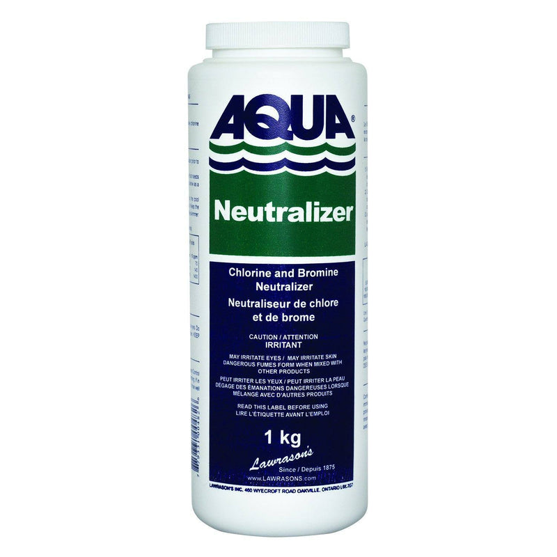 Aqua Pool Aqua Neutralizer 1kg - Pool Store Canada