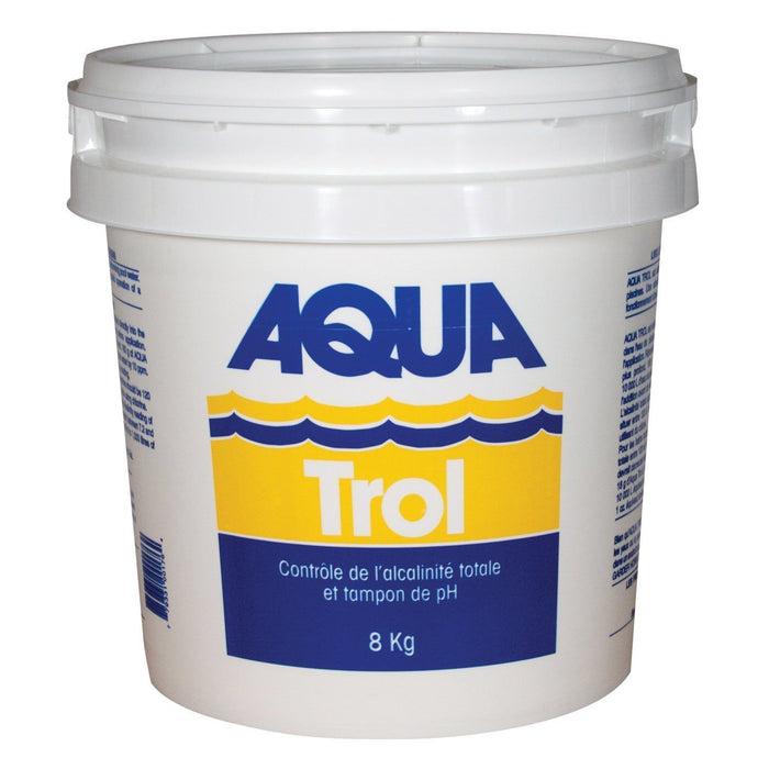 Aqua Trol Alkalinity plus 8kg - Pool Store Canada