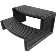 ProAqua Premium Hot Tub Steps Hot tub steps ProAqua Black 