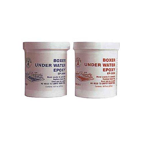 Boxer Pool repair Pool Store Canada Boxer Underwater Repair Epoxy Putty 4oz - Pool Store Canada