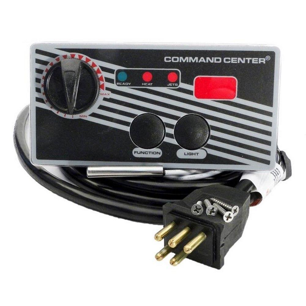 TecMark CC4D-120 Command Control Centre — Pool Store Canada
