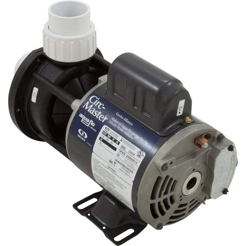 Aqua-Flow Circ-Master 1/15HP, 240V Center Discharge Circulation pump Circulation pumps Aqua-Flow 