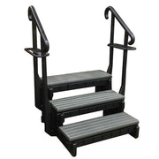  Confer Plastics Hot tub steps Pool Store Canada Confer Swim Spa/ Hot Tub Steps - 36" Width - Pool Store Canada