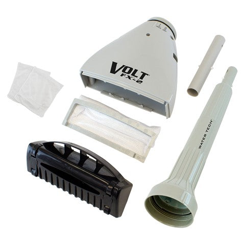 Water Tech Volt FX-2 Battery Powered Spa Vacuum Hot tub Accessorie Pool Blaster 