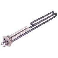 5.5kw 1" Threaded Dual Well Heater Element 220v 17.5" Long