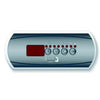  Gecko Gecko Topside control panel Pool Store Canada Gecko IN.K200 4 button Topside Panel - BDLK2002OP - Pool Store Canada