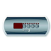  Gecko Gecko Topside control panel Pool Store Canada Gecko IN.K200 4 button Topside Panel - BDLK2002OP - Pool Store Canada
