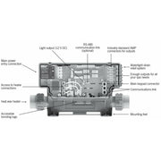 Gecko 'Y' Series IN.YE-5, 5.5KW IN.K450 Pack Bundle Spa Pack Gecko 
