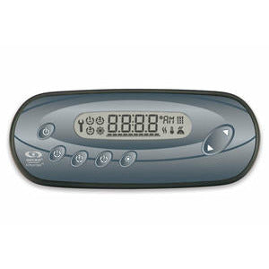 Gecko IN.K450 Control Panel/ Topside c/w 25' Cable Gecko Topside control panel Gecko 