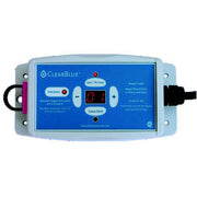  Clear Blue Hot Tub chemicals Pool Store Canada Clear Blue Ionizer for Pools up to 25000 gallons - Pool Store Canada