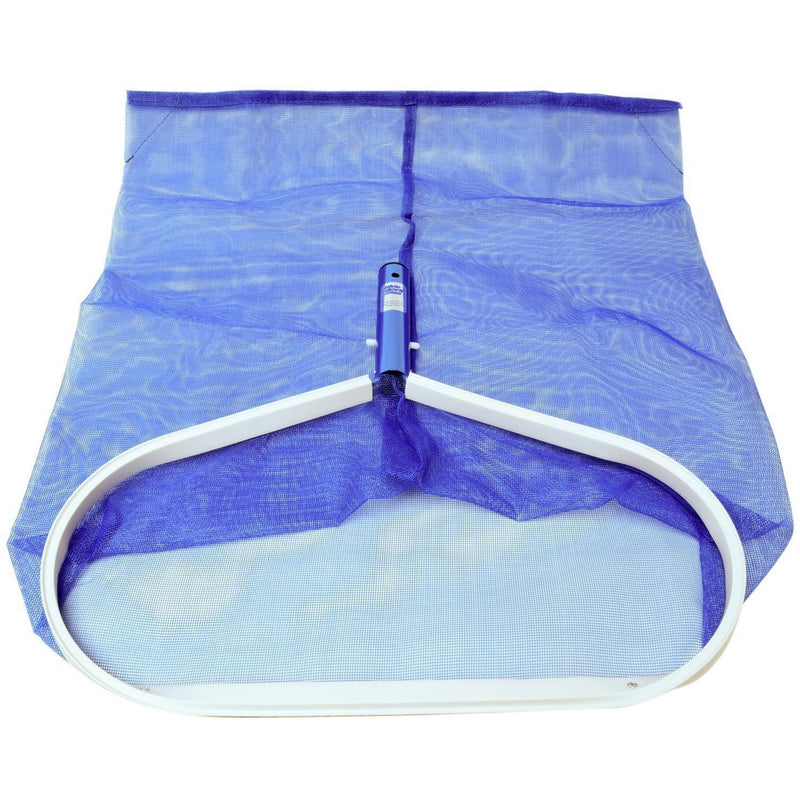  Blue devil Pool Equipment Pool Store Canada Blue Devil Pro Rake Heavy Duty Leaf Rake - Pool Store Canada