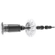  Brilliant Wonders Pool Lighting Pool Store Canada Brilliant Wonders 1.5" LED Pool Lighting System - Pentair - Pool Store Canada