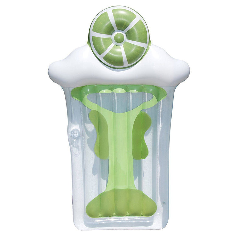  Swimways Float Pool Store Canada Margarita Float Mat with Drinks Holder - Pool Store Canada