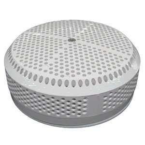  WaterWay Suction parts Pool Store Canada Waterway 5” Super Maxi-Flo MPT (for Skimmer Equalizer) White -640-8030V - Pool Store Canada