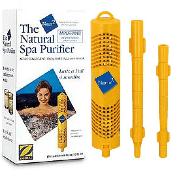 C'BON C'ores SPA ALTERNATIVE Empower 2個 Nature2® Spa Clarifier | Nature 2 | Pool Store Canada