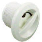  WaterWay Hot tub jets Pool Store Canada Waterway Ozone Cluster Jet/ Front access pulsator (white) - Pool Store Canada