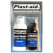  Plast-Aid Pool repair Pool Store Canada Plast-Aid 2 Part Acrylic and PVC Repair Kit - Pool Store Canada