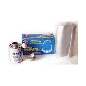 Boxer Pool vinyl liner repair kit - Pool Store Canada
