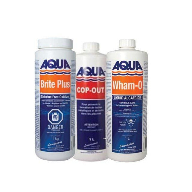  Aqua Pool Pool Chemicals Pool Store Canada Aqua Pool Opening Kit - Pool Store Canada