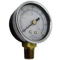  Pool Store Canada  Pool Store Canada Sand filter pressure gauge - Pool Store Canada