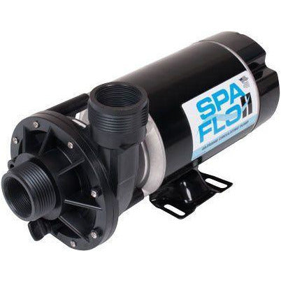  WaterWay Waterway hot tub pump Pool Store Canada Waterway Spa-Flo 2.0hp 2 Speed 220v pump (Internal threads) - Pool Store Canada