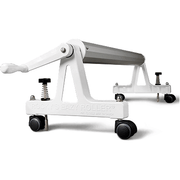  Rocky's Solar cover roller Pool Store Canada Rocky's Inground 5A Complete Portable Solar Roller System 24ft - Pool Store Canada