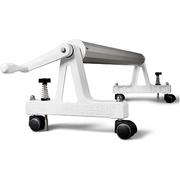  Rocky's Solar cover roller Pool Store Canada Rocky's Inground 3A Complete Portable Solar Roller System 24ft - Pool Store Canada